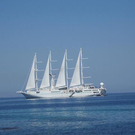 Belou Apartment Mykonos Town Eksteriør bilde