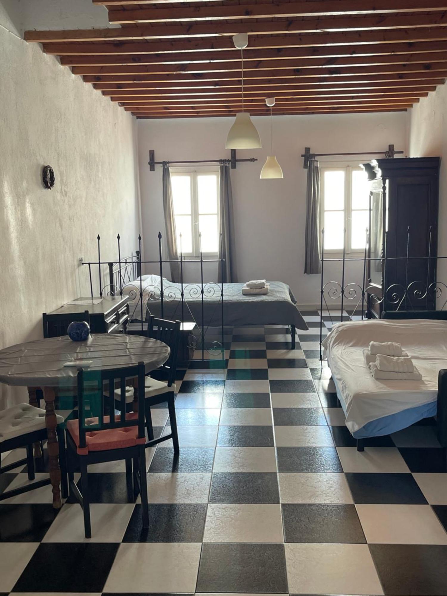 Belou Apartment Mykonos Town Eksteriør bilde