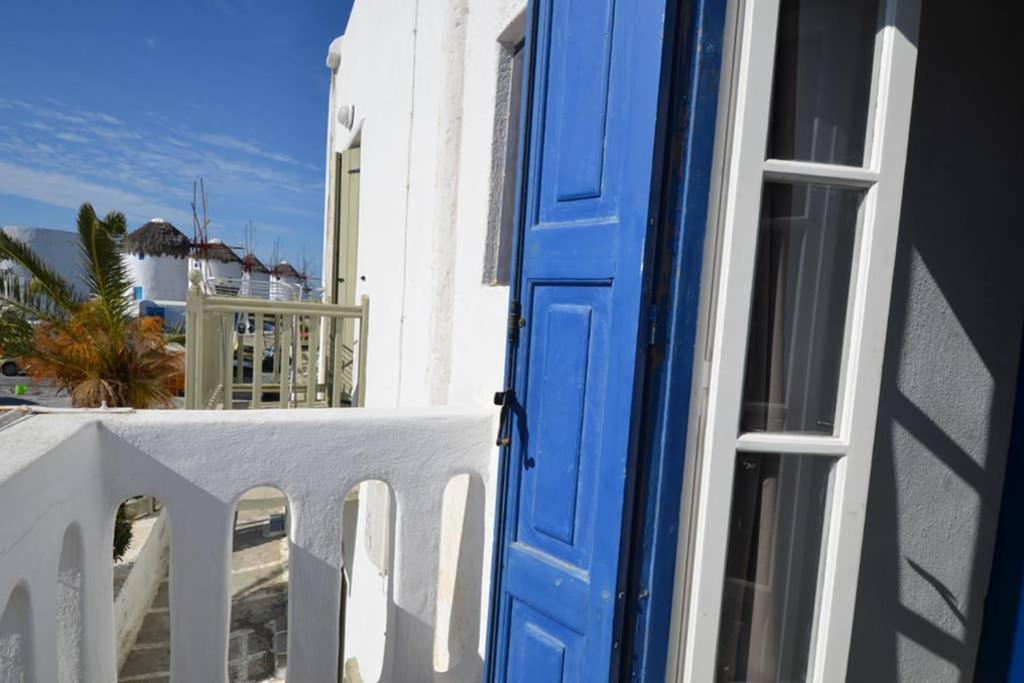 Belou Apartment Mykonos Town Eksteriør bilde
