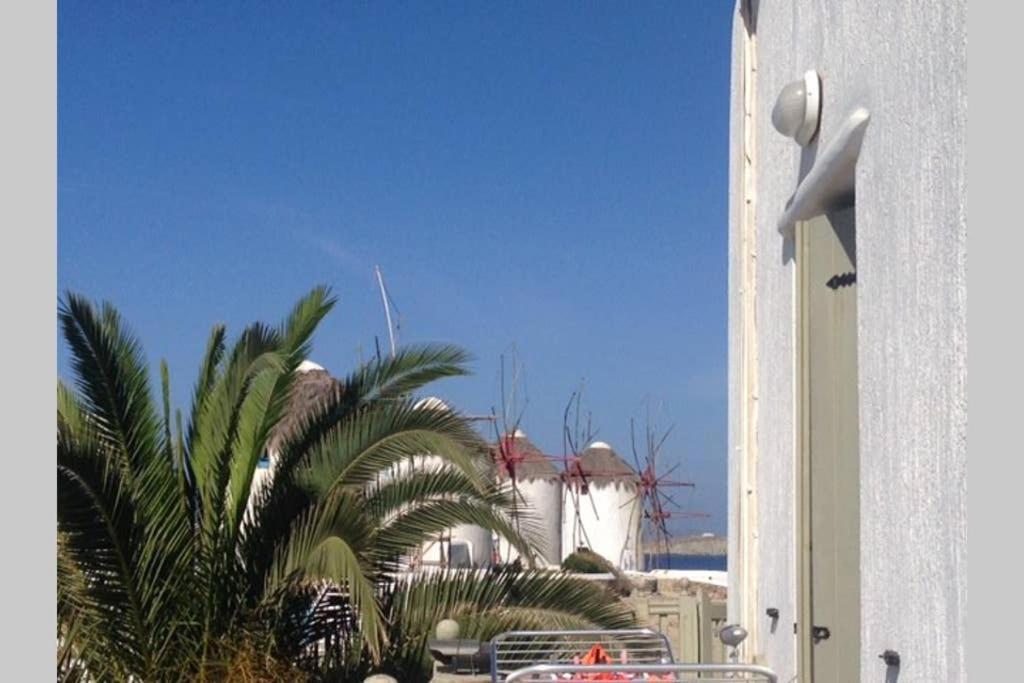 Belou Apartment Mykonos Town Eksteriør bilde